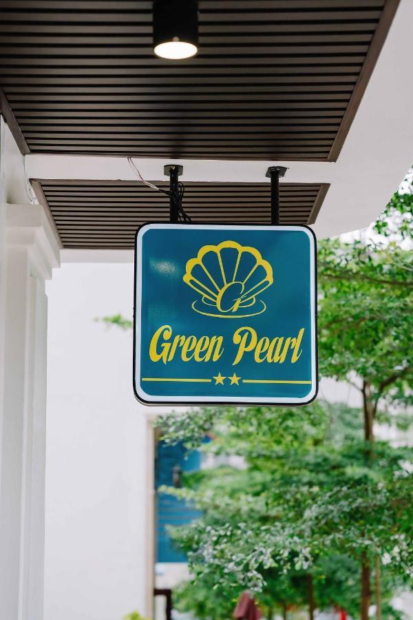 Cat Ba Green Pearl Hotel Dong Khe Sau Kültér fotó